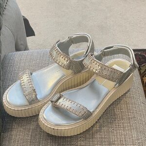 Dolce Vita Platform Sandals